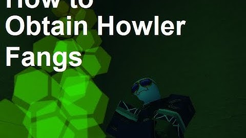 [GUIDE] Obtaining Howler Fangs in Rogue Lineage