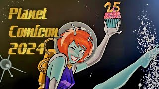 Planet Comicon 2024