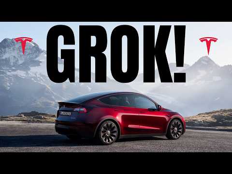 Grok AI Discovered in Tesla Code: Is AI Coming Soon?