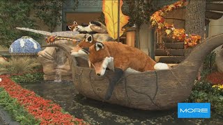 New fall display at Bellagio