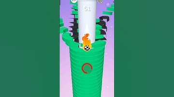 STACK BALL Explode 🎉🤯😇😡😘 #trending #short#viral #gameplay