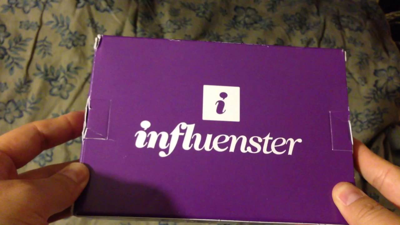 ZzzQuil Voxbox unboxing YouTube