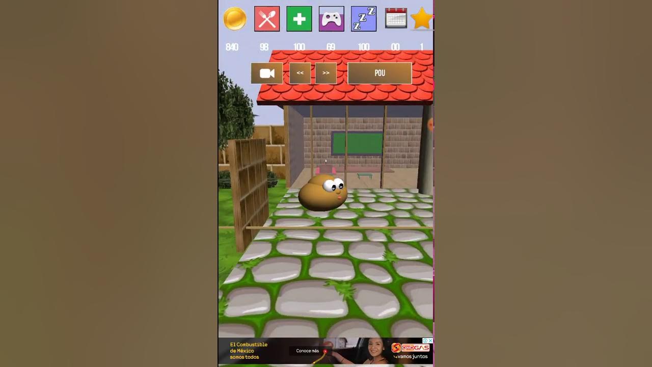 Somos Android - Especializados em Conteúdo Android.: Jogo Pou Com