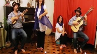 CIELO ARRIBA - Canción para Bañar la Luna chords