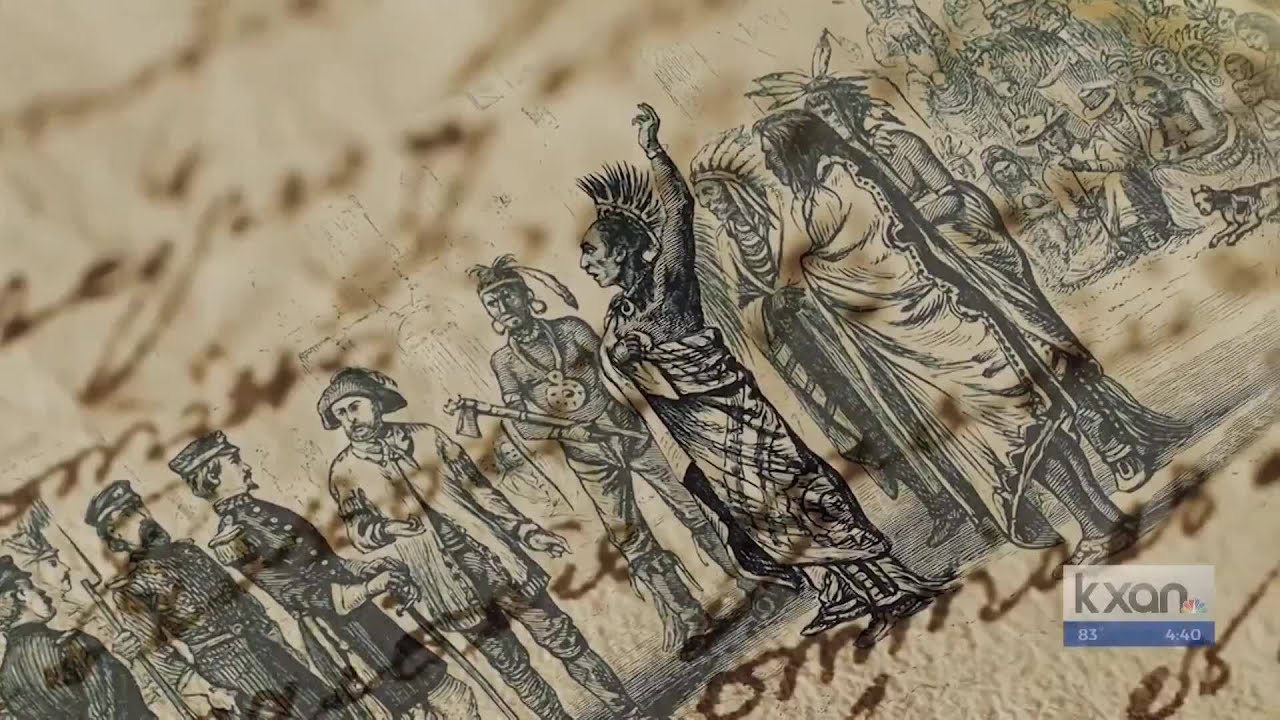 New video series teaching Texas History