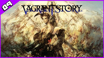 Vagrant Story - #09 - Rock Monster!