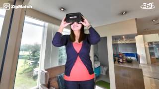 ZipMatch 360 Virtual Reality