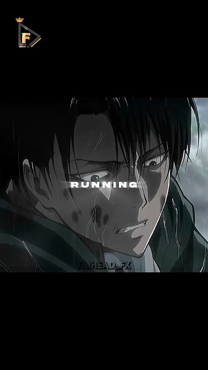 「BASTA BOI」| Captain Levi Edit | [AMV Edit] 4K 👑
