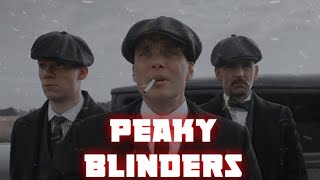 PEAKY BLINDERS - MORGENSHTERN RATATATA... (EDIT)