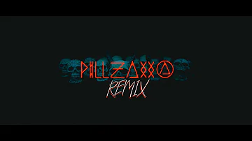 PILLZAXX , Simar Gill - Trap Munda (Remix) [Official Lyric Video]