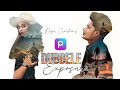 Dubbele Exposure Photo Editing | Diya Creation's | PicsArt Photo Editing Tutorial | PicsArt Tutorial