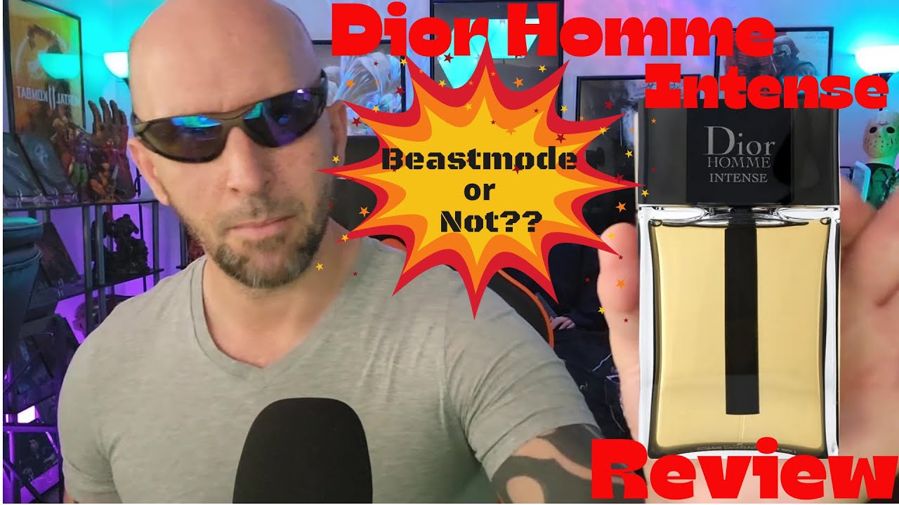 Dior Homme Intense Review - YouTube
