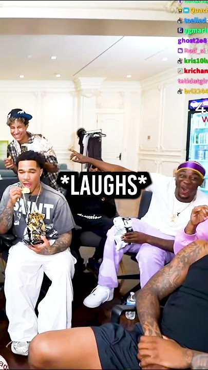 Wiz Khalifa Realized Tota Is On A Different Planet! 😭🚀