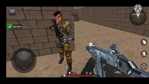 #gaming🔥🔥🌀🌀🎮                                  FPS commando sec... level 3 complete 🔥🌀🎮🎮