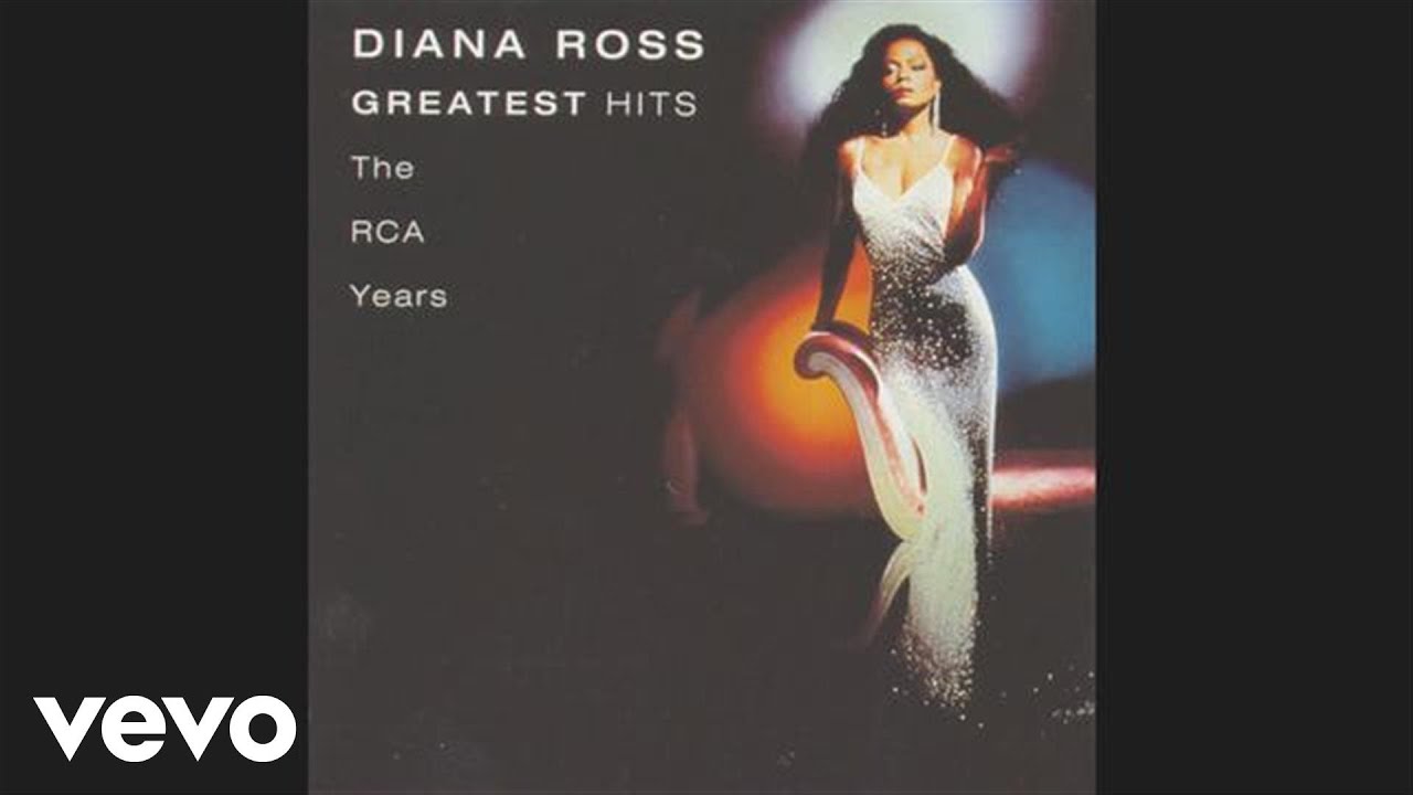 Diana Ross - Missing You (Audio)