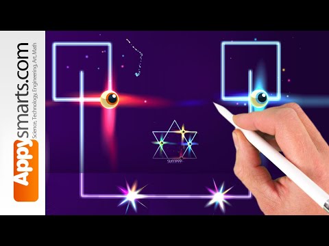 Tap to the Beat:  Looper - EDM music puzzle game walkthrough levels 1-39 Noob Mode with Apple Pencil