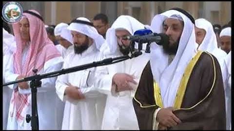 سورة الواقعة الشيخ ماجد العنزي لعام 1439