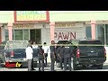 ATTEMPTED ROBBERY AT PAWN SHOP