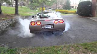 C5 burnout