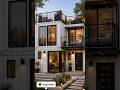 Amazing 3 Story Container House Tour | Modern Luxury Shipping Container Home