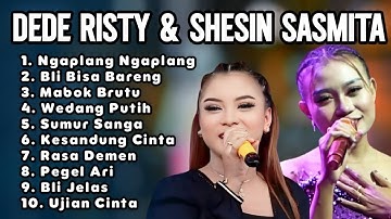 NGAPLANG NGAPLANG DEDE RISTY  DAN SHESIN SASMITA FULL ALBUM 2025