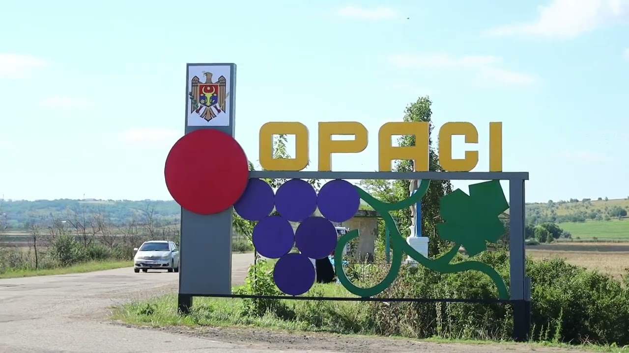 Teazaurul Botnei Editia #1 Studio Simion pentru  s. Zaim s. Opaci s. Salcuta Raionul Causeni