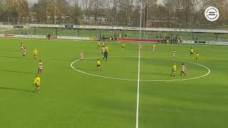 Dosk Jo13-1 - Lelystad67 Jo13-1 0-2 22-11-2025