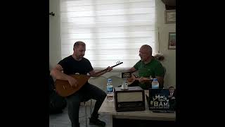 Muharrem Temiz & Mehmet Güleç - Çıktım Dağların Başına(Düet)(Bam Müzik ve Sanat Merkezi Şanlıurfa )