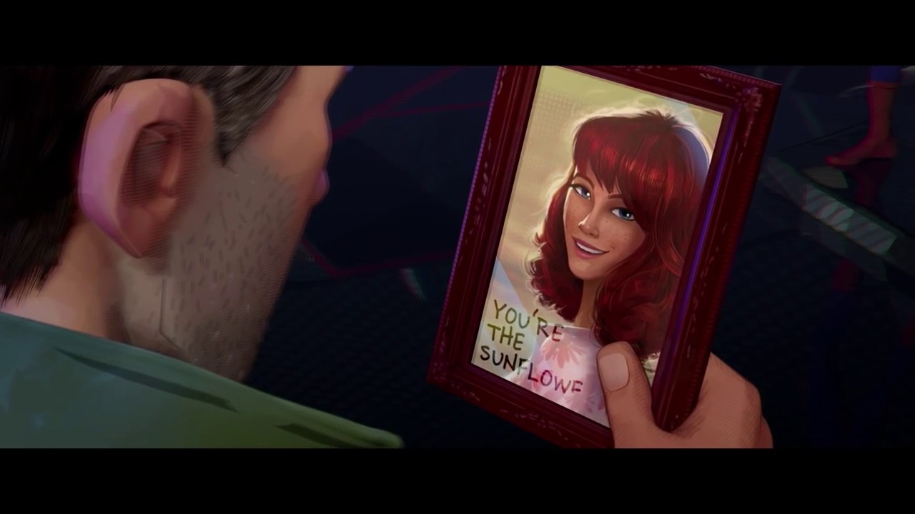 песня из человека паука через вселенные sunflower