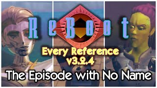 The Episode with No Name - Every Reference in ReBoot