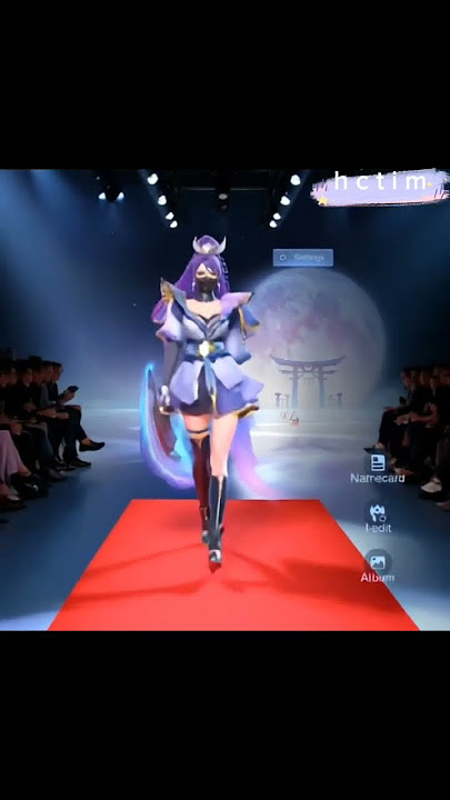 Slay 🔥 #hanabi #mlbb #ai