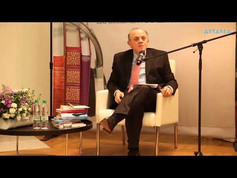 რადიო \"შოკოლადის\" გადაცემა \"წიგნები\" - ლევან ბერძენიშვილის შეხვედრა მსმენელთან