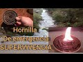 ESTUFA DE EMERGENCIA U  HORNILLA de SUPERVIVENCIA casera/ How to make an emergency stove