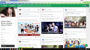 how to post in google plus Communities