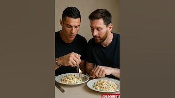 Squid Game Ronaldo And Messi Russian Salad Ai Asmr #squidgame #squidgame2 #ai #asmr #ronaldo #messi