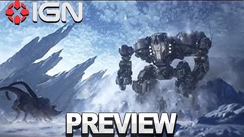 Lost Planet 3 - Video Preview