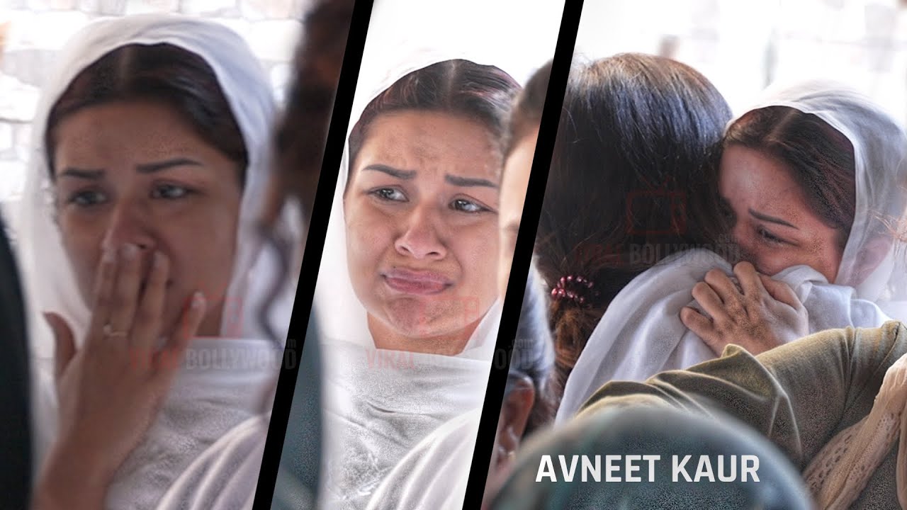 Avneet Kaur ने बोहत Control किया लेकिन ख़ुद को रोक नहीं पाई….