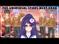 The Universal Stars Next Door Season 2 Episode 1 (Gacha Club Series) shawn & shayne