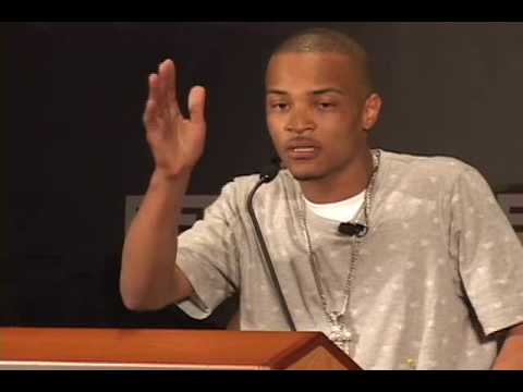 T.I. Responds to the Attack on Hip Hop (Imus