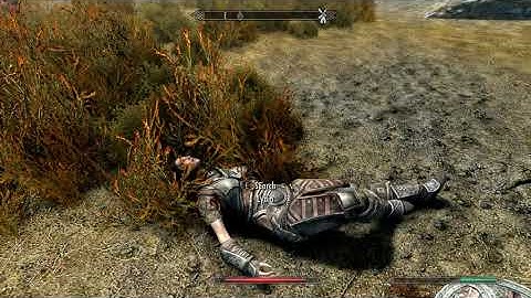 Skyrim: Resurrect Lydia