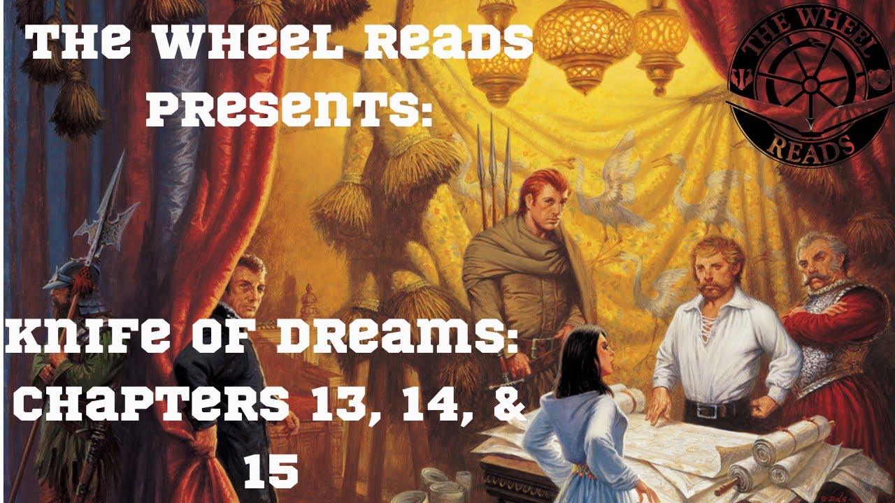 Knife of Dreams: Chapters 13, 14, and 15 (Season 11, Episode 7)