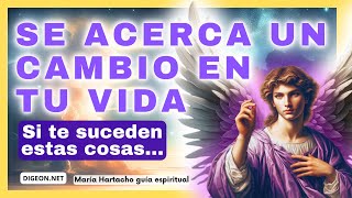 💌MENSAJE de los ÁNGELES PARA TI - DIGEON - Arcángel Zadquiel - Llegan cambios - Enseñanza VERTI