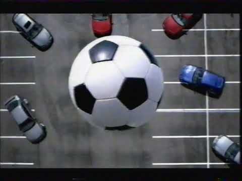 MG Football Euro 2004 Advert