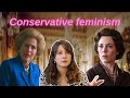 The Crown: an analysis of Conservative Feminism