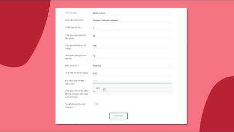 Outbound Call Center (Hệ thống quay số tự động)