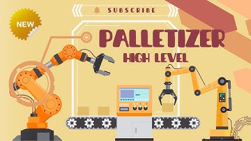 WIN-WIN PACK High Level Palletizer/Case Palletizer/ Palletising Systems/Paletleyici/Паллетайзер