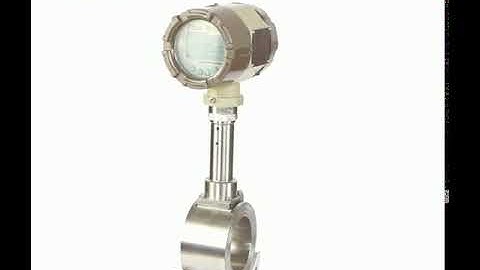 Wafer Type Vortex Flow Meter