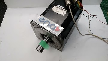 407538-1 - Kollmorgen Servo Motor  - AKM74Q-ACHNR-00 - 131861250