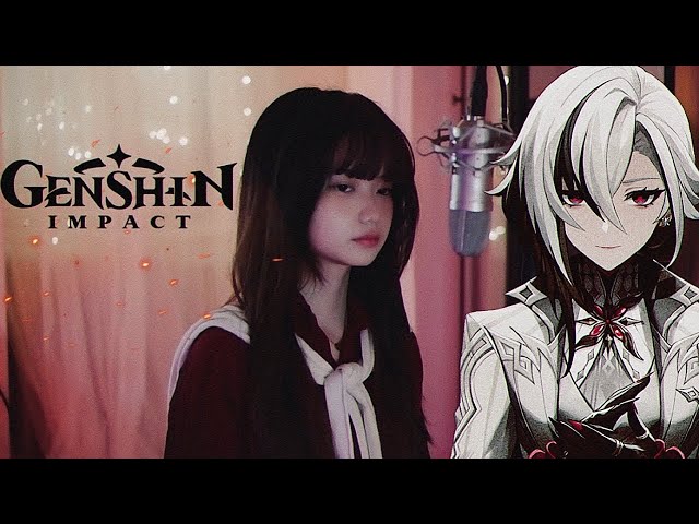 Emberfire ( From Arlecchino's The Song Burning In The Embers OST ) - Shania Yan Cover class=