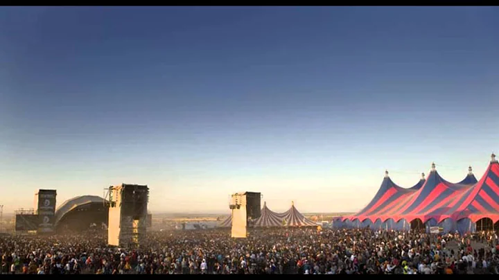 Oscar Mulero@Monegros Desert Festival (2005)